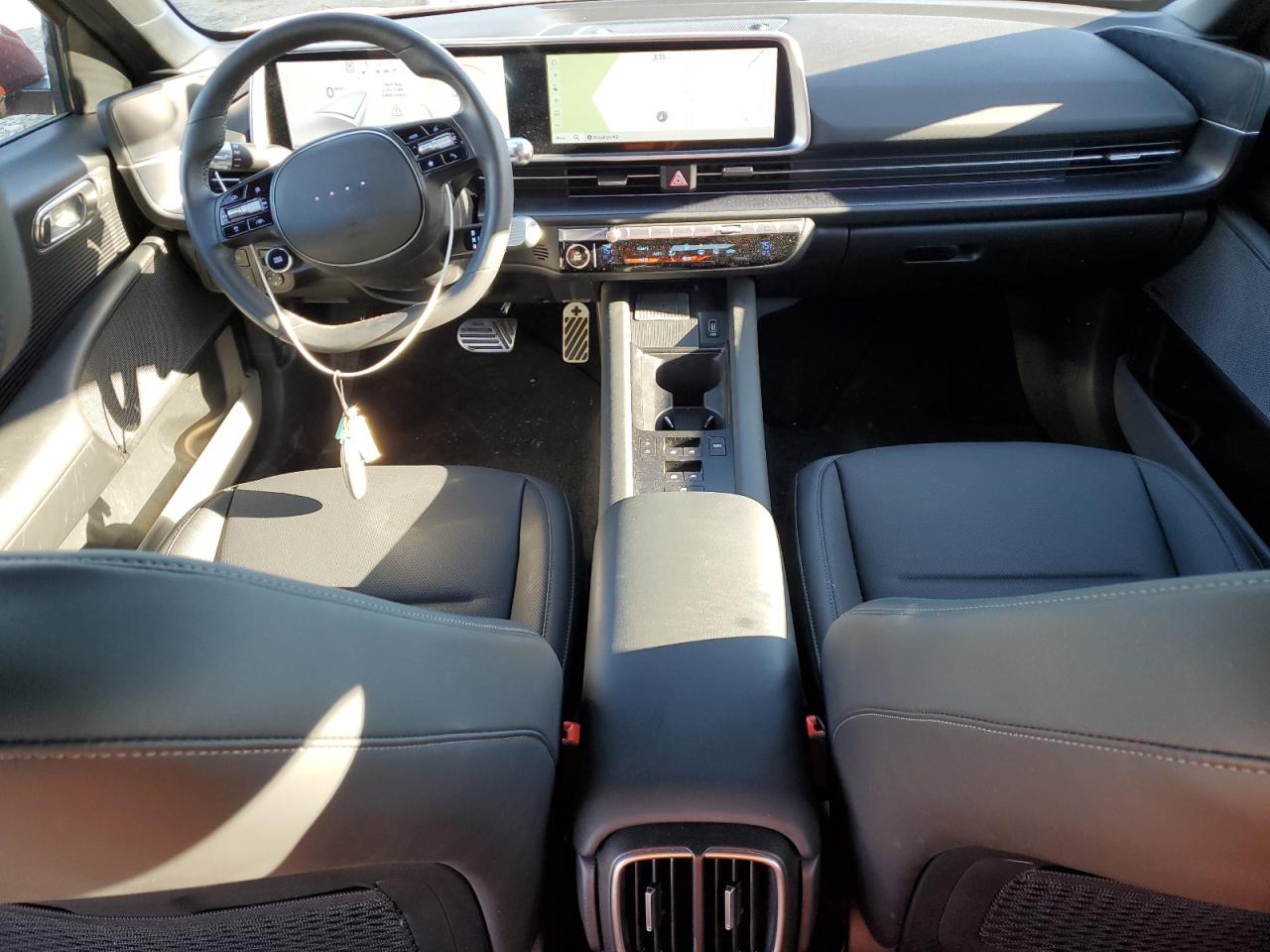 2023 HYUNDAI IONIQ 6 LIMITED VIN:KMHM54AA8PA022233