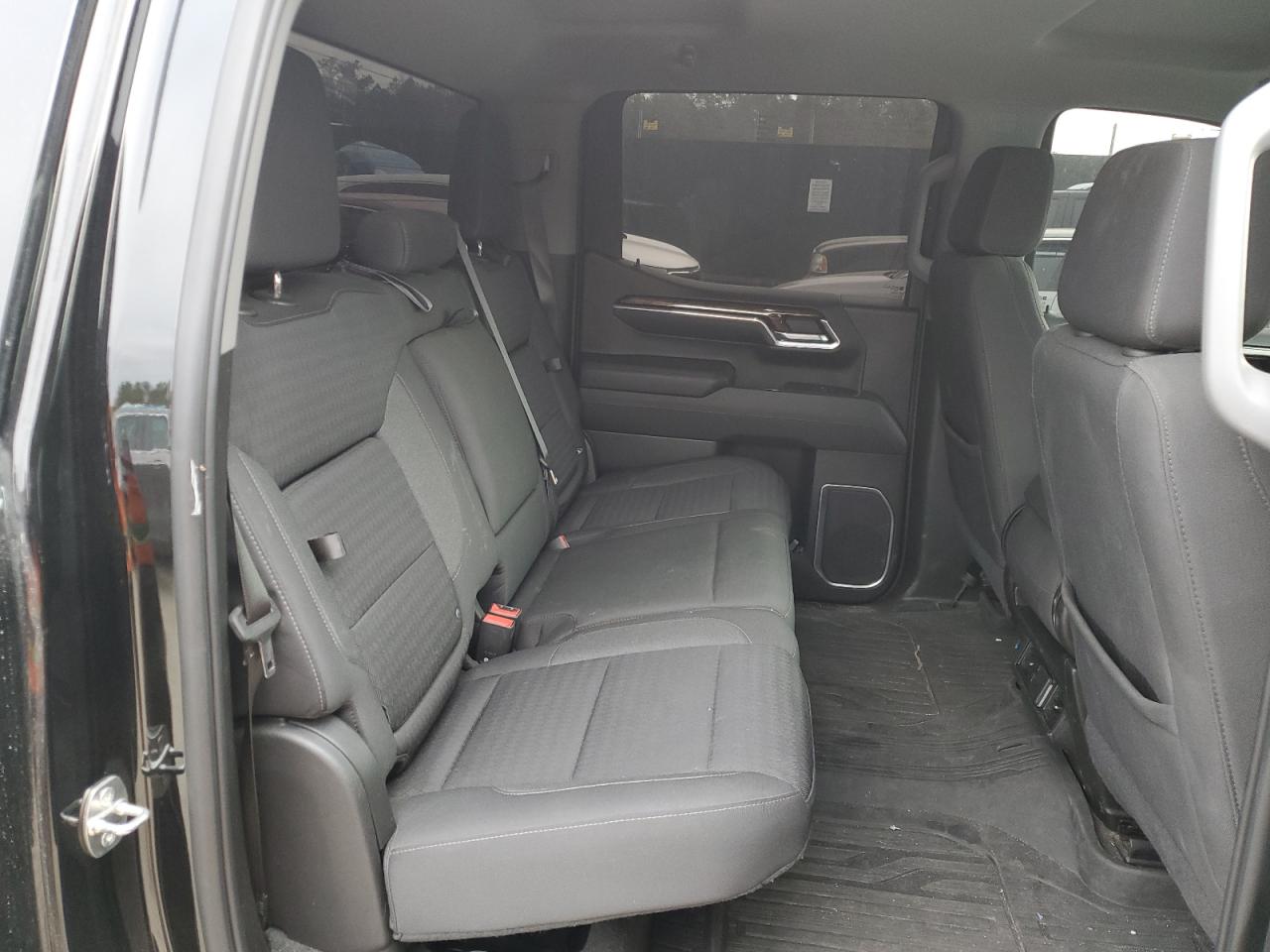 2022 GMC SIERRA K1500 ELEVATION VIN:3GTPUCEKXNG649189