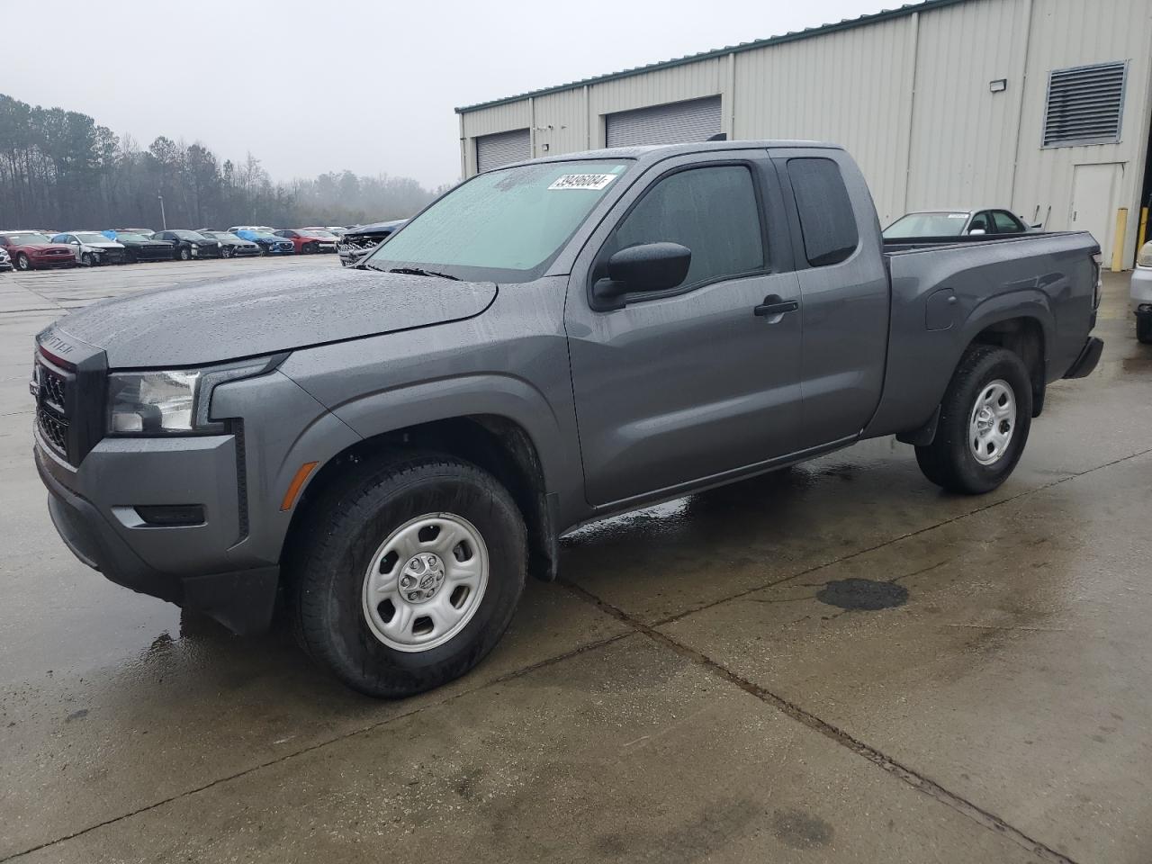 2022 NISSAN FRONTIER S VIN:1N6ED1CM4NN620680