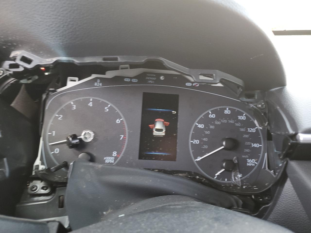 2023 TOYOTA COROLLA CROSS LE VIN:7MUFBABG2PV008375