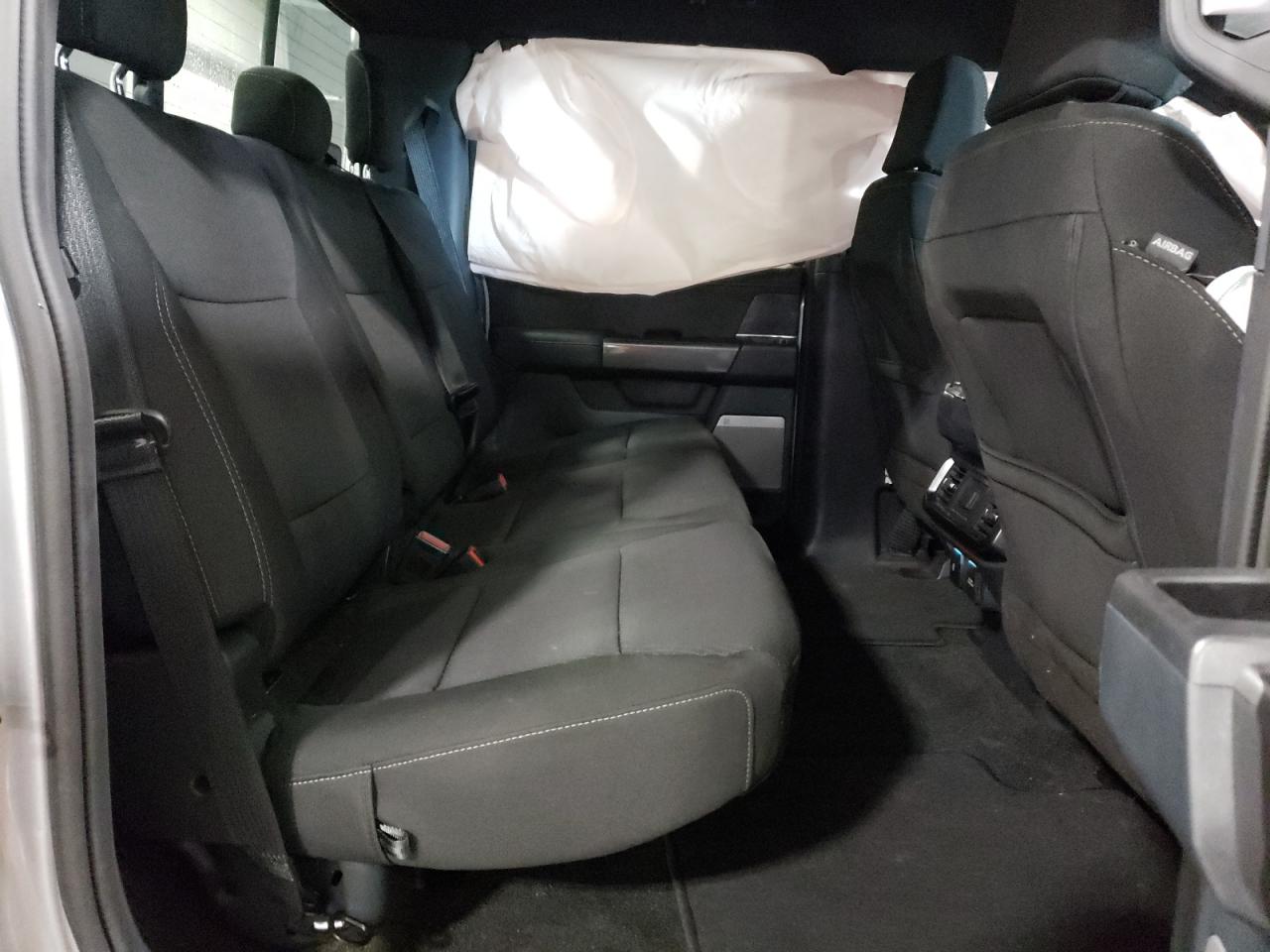 2022 FORD F150 SUPERCREW VIN:1FTEW1EP5NKE52831