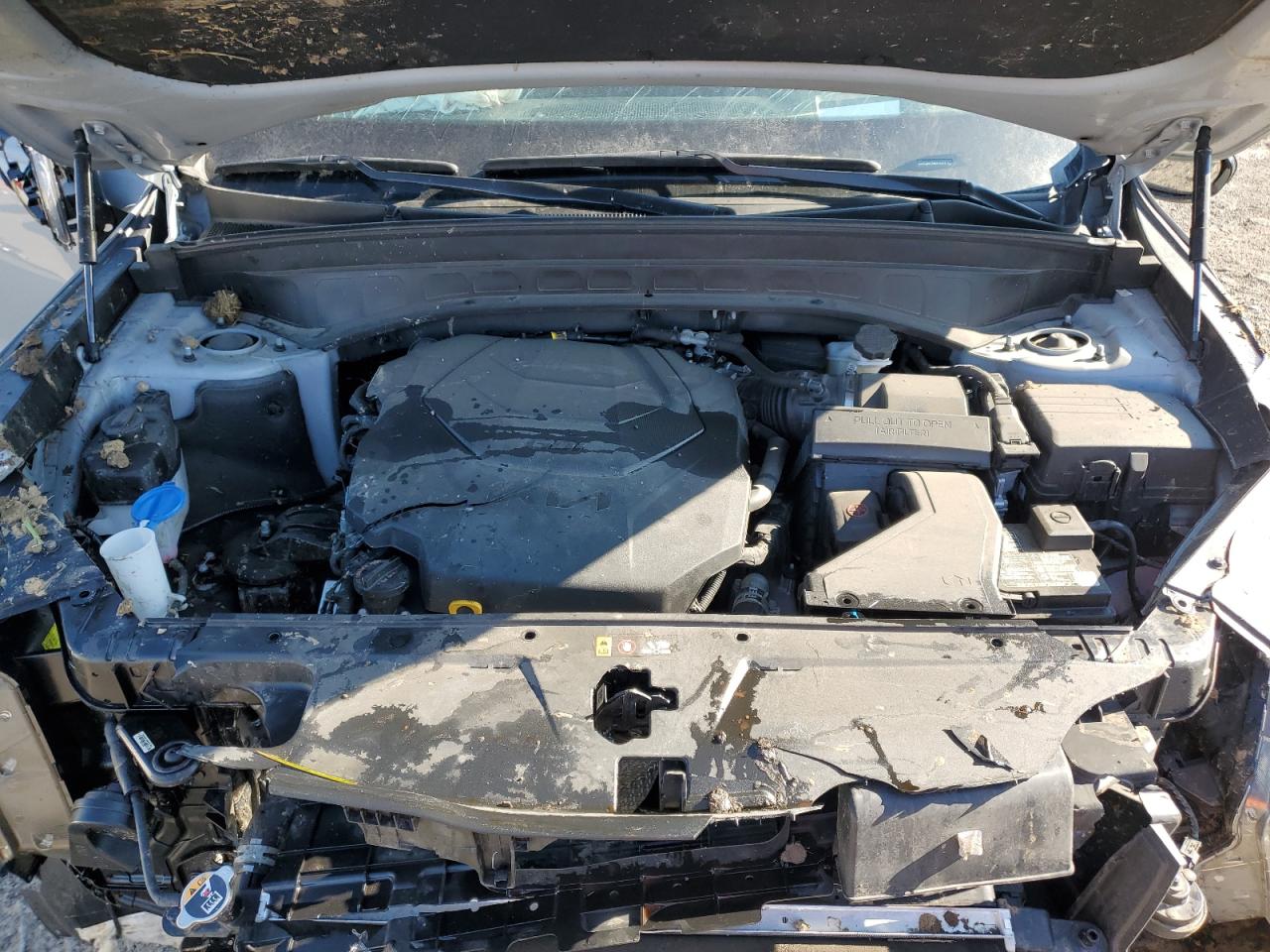 2022 KIA TELLURIDE SX VIN:5XYP5DHC7NG311271