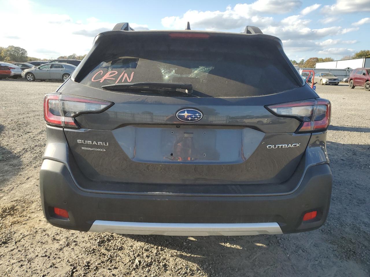 2023 SUBARU OUTBACK LIMITED VIN:4S4BTANC7P3209278