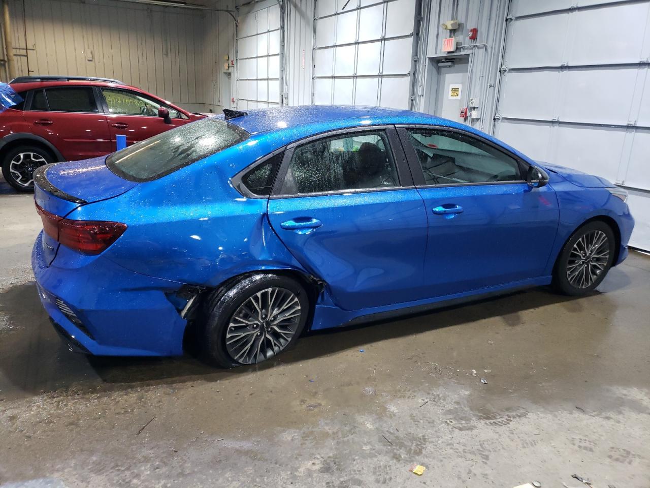 2023 KIA FORTE GT LINE VIN:3KPF54AD7PE534845