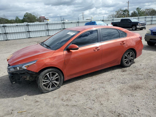 2022 KIA FORTE FE VIN:3KPF24AD2NE483812