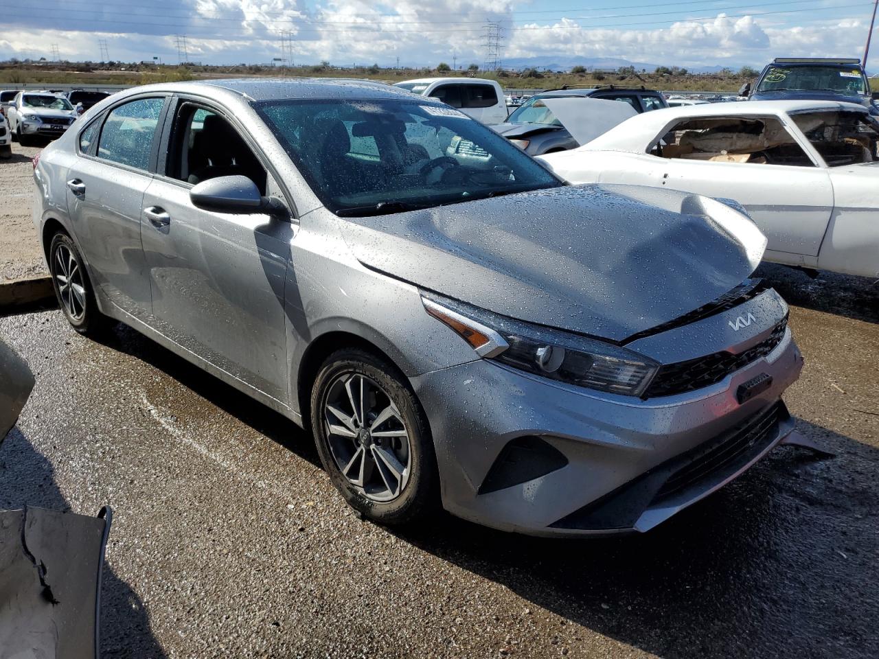 2022 KIA FORTE FE VIN:3KPF24AD9NE482639