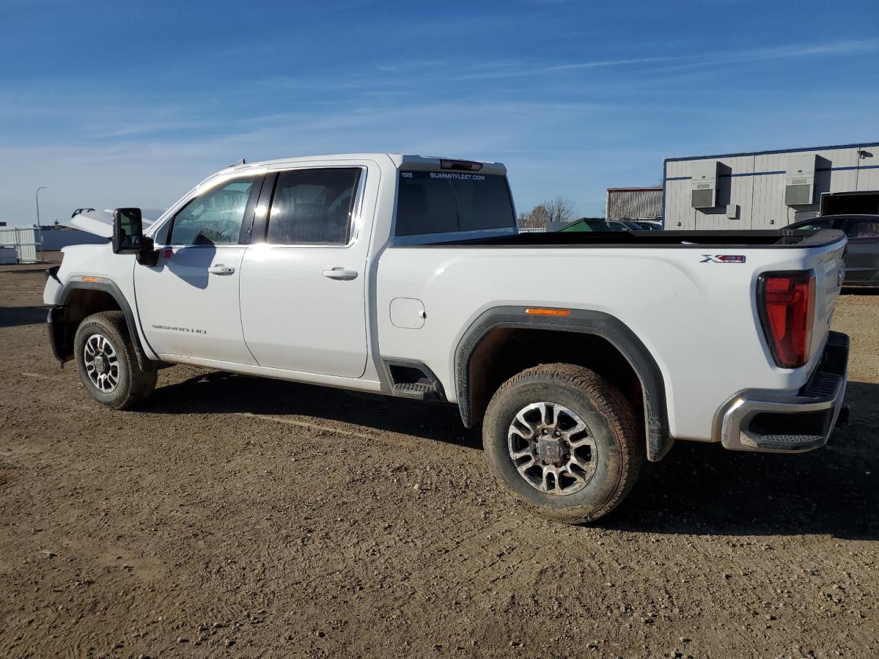 2024 GMC SIERRA K2500 SLE VIN:1GT49ME7XRF258251