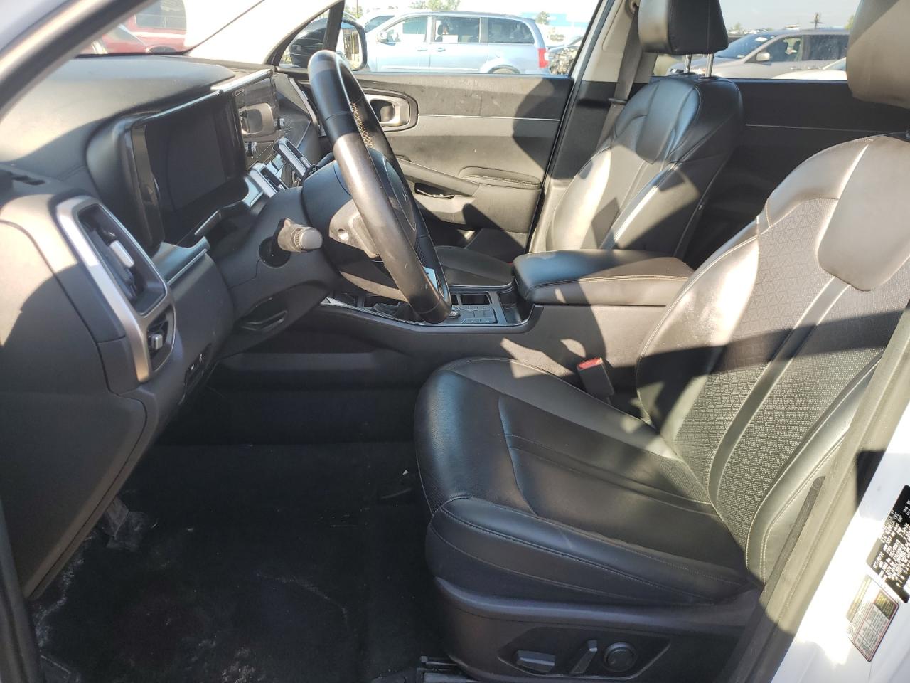 2022 KIA SORENTO S VIN:5XYRL4LCXNG083000