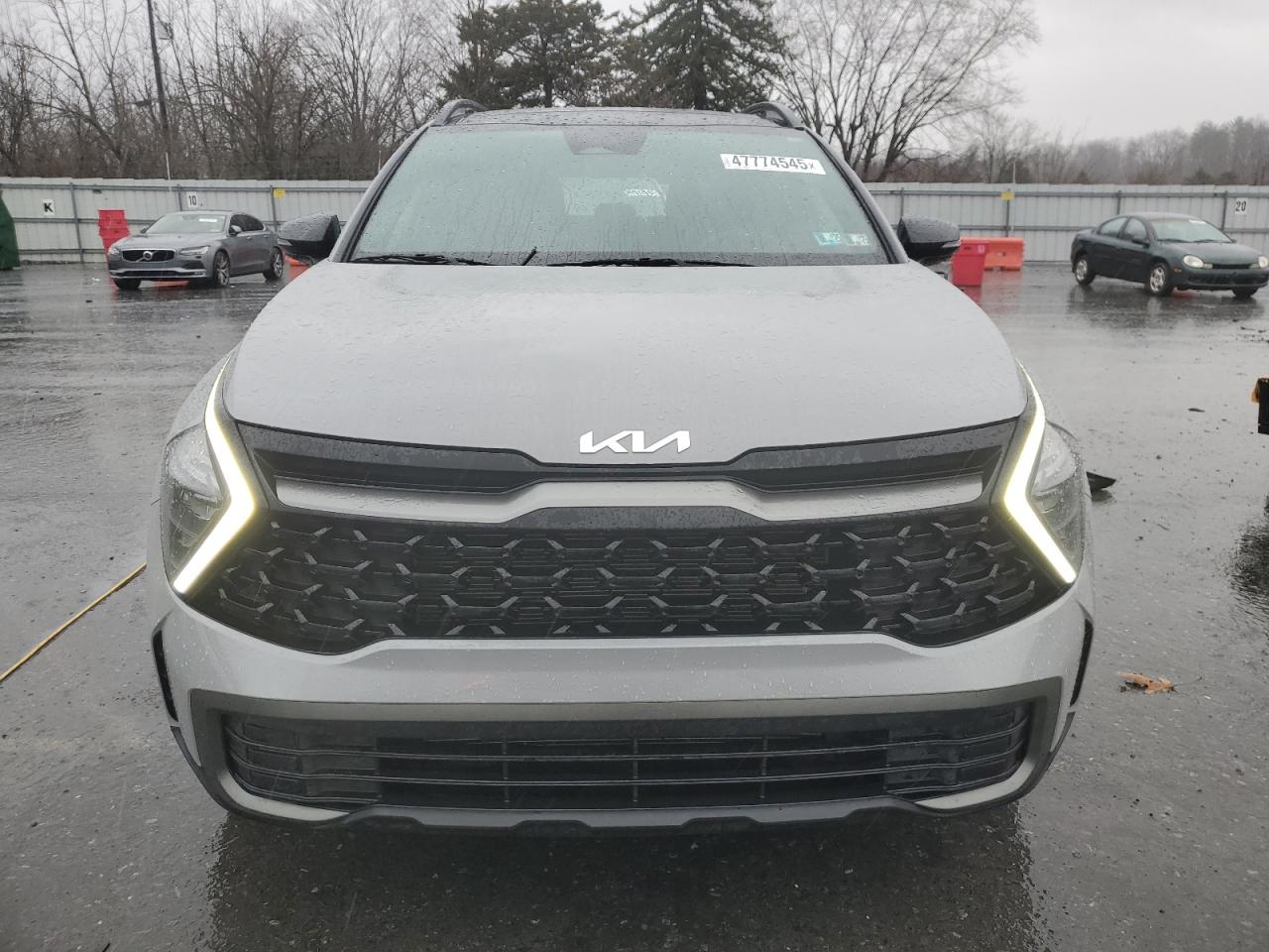 2023 KIA SPORTAGE X LINE VIN:5XYK6CAF9PG079345