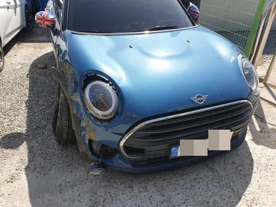 2021 MINI Clubman WMWXJ3100N2R04340 VIN:WMWXJ3100N2R04340