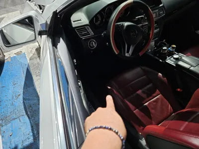 2014 Mercedes-Benz E 200 VIN: