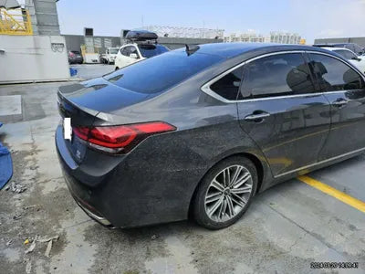 2016 Genesis G80 KMHGL41DDHU186803 VIN:KMHGL41DDHU186803