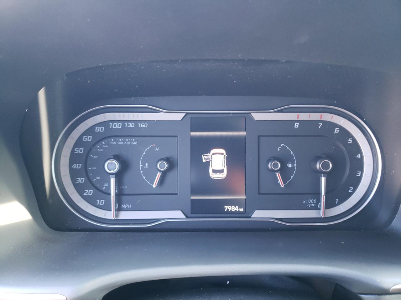 2024 HYUNDAI TUCSON SEL VIN:5NMJBCDE1RH312542