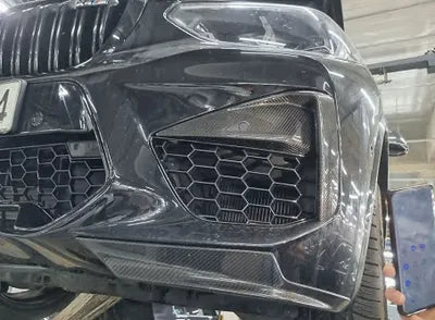 2021 BMW X4 M WBSUJ0101M9G49414 VIN:WBSUJ0101M9G49414