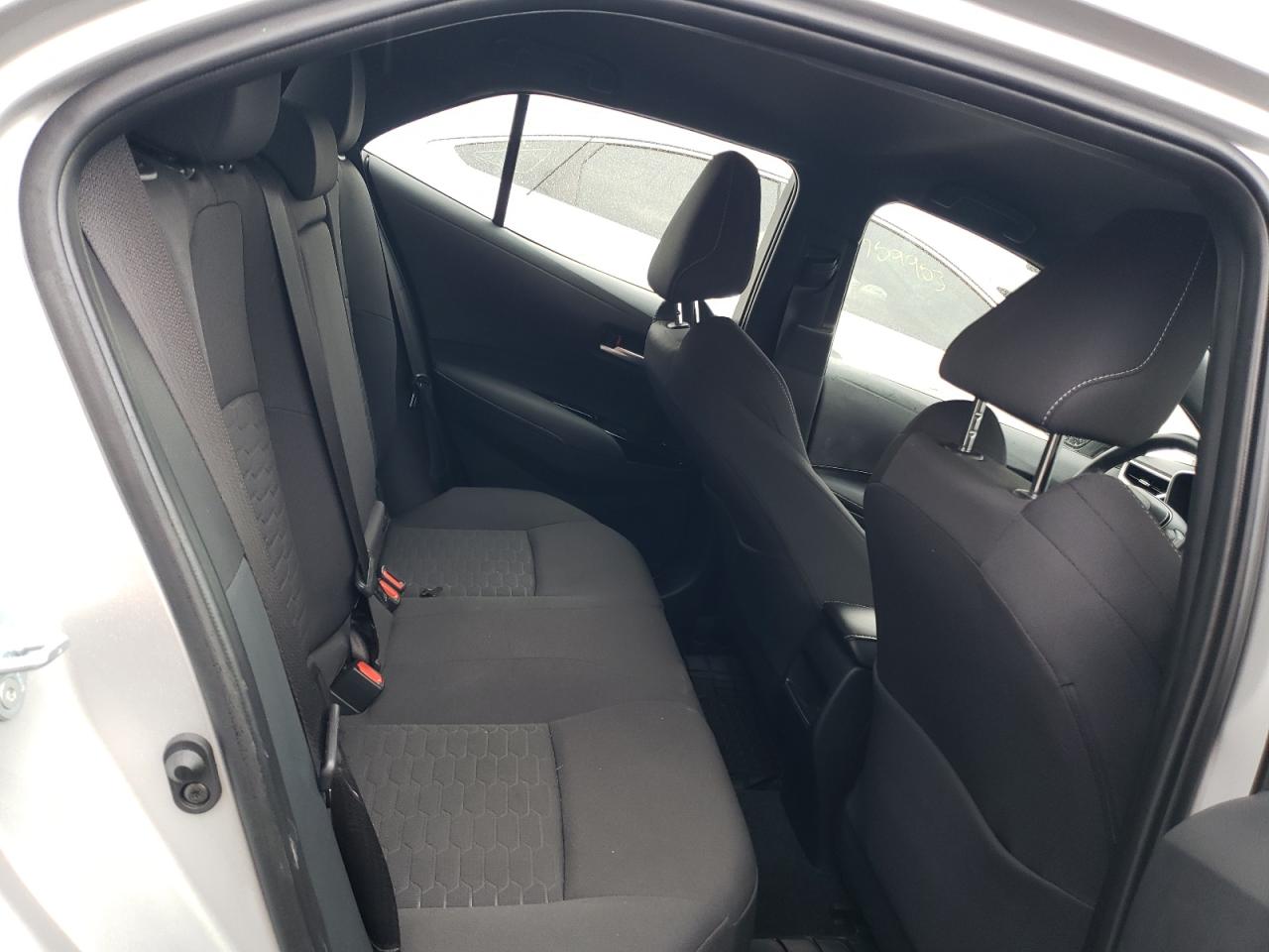 2022 TOYOTA COROLLA SE VIN:JTND4MBE4N3189680