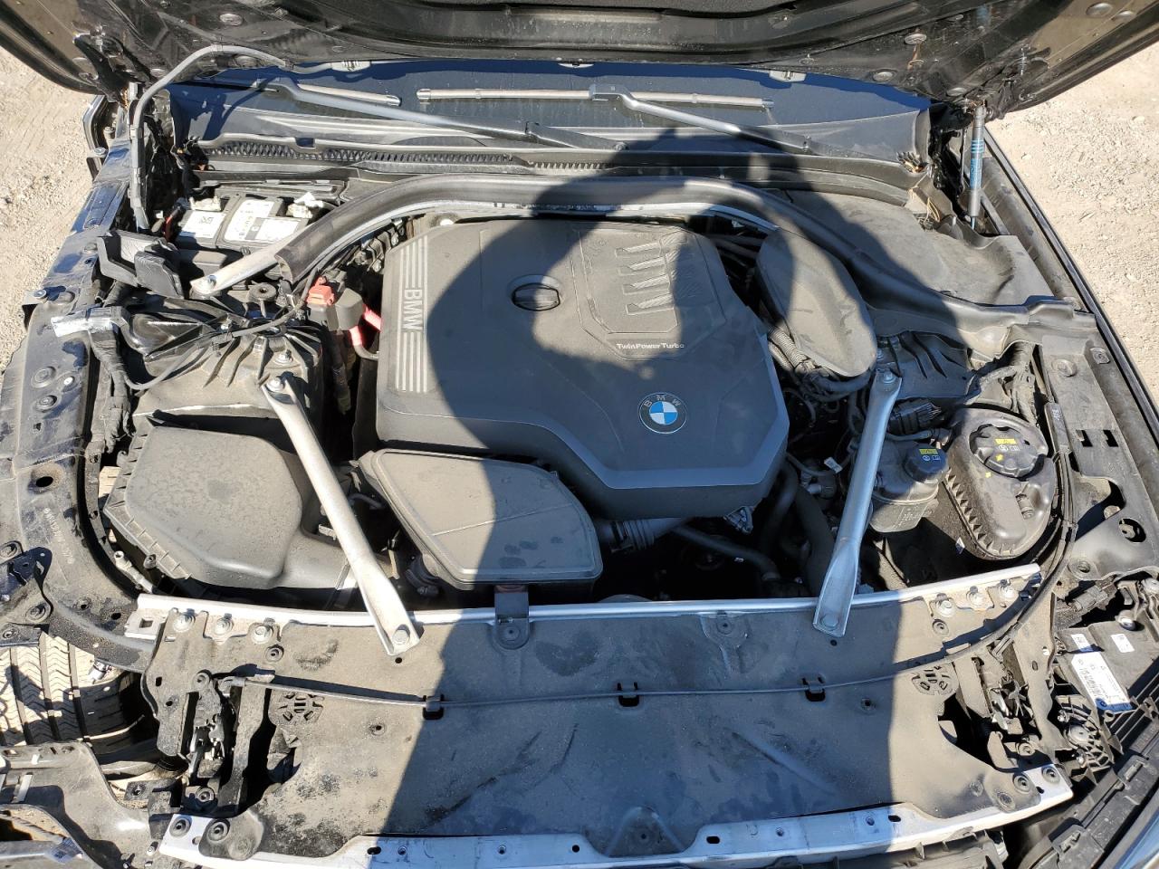 2022 BMW 530 XI VIN:WBA13BJ05NCJ43521