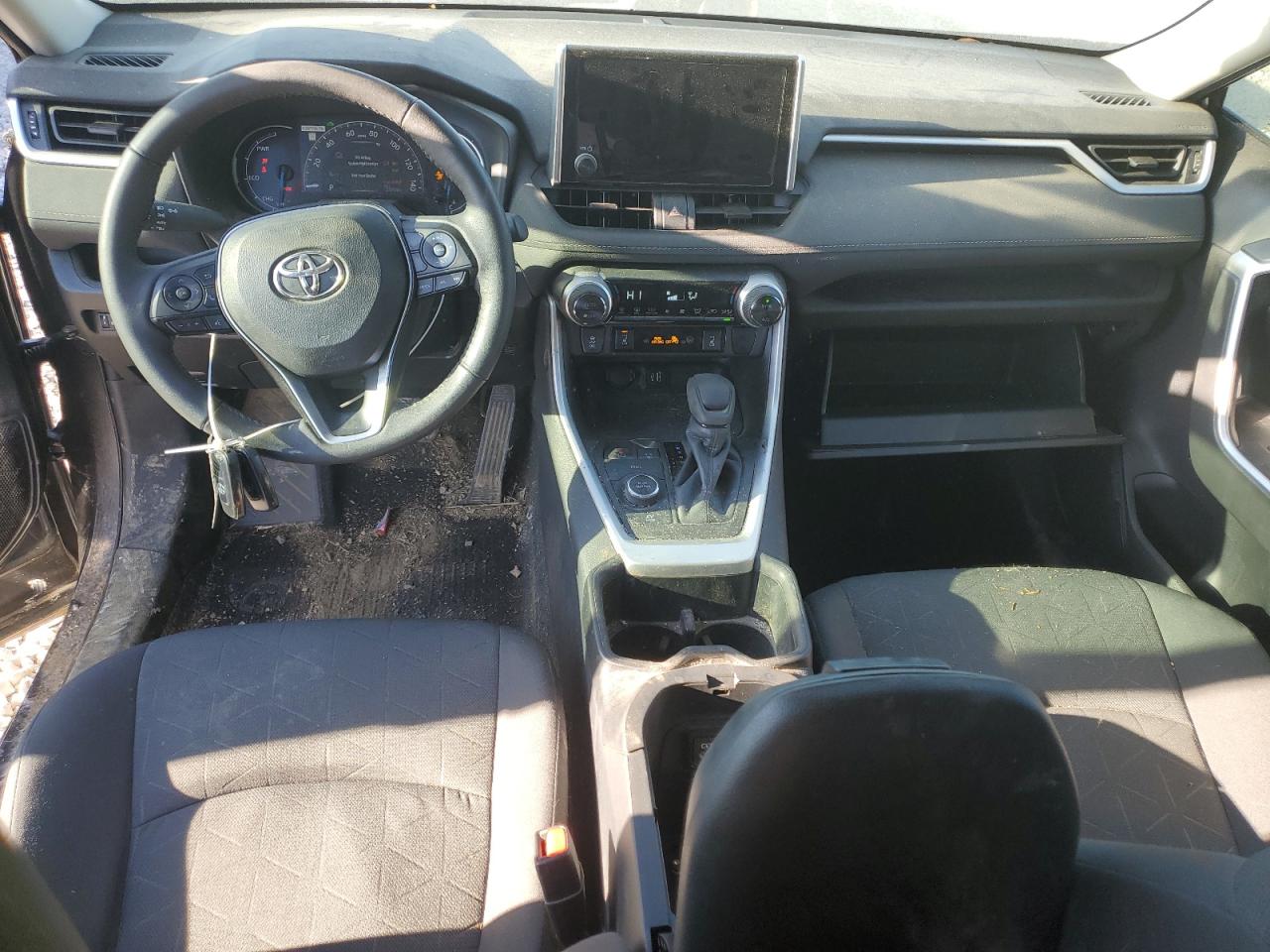 2023 TOYOTA RAV4 XLE VIN:4T3RWRFV8PU106988