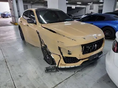 2019 Maserati Levante NONE VIN: