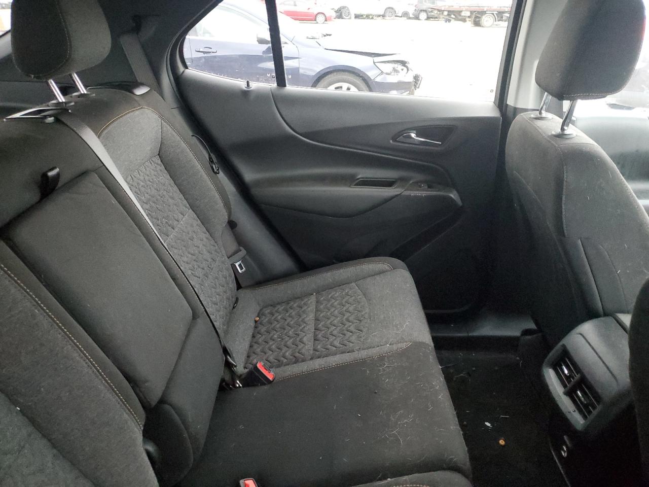 2022 CHEVROLET EQUINOX LT VIN:3GNAXKEV3NL208665