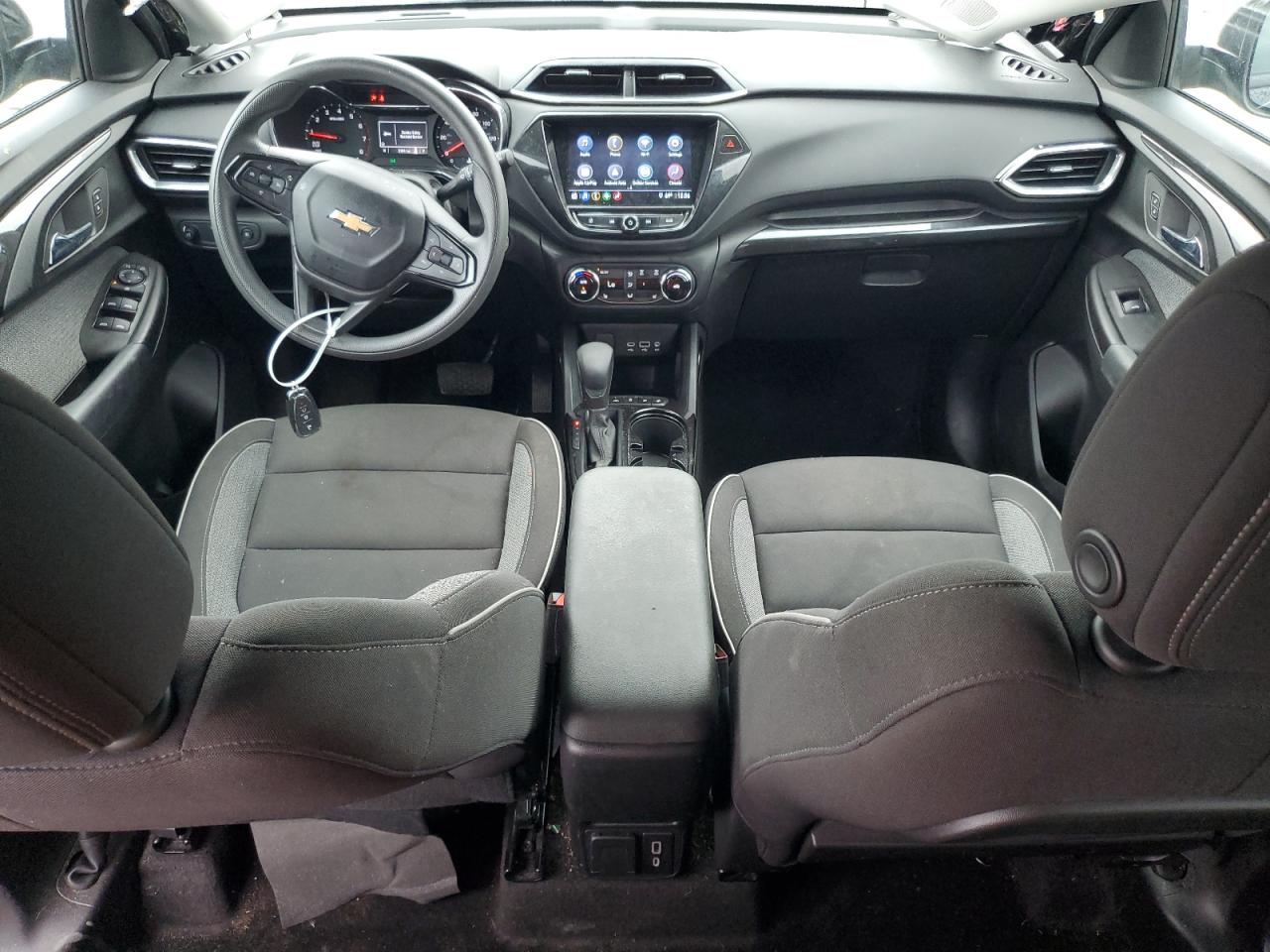 2023 CHEVROLET TRAILBLAZER LT VIN:KL79MPSL8PB027972