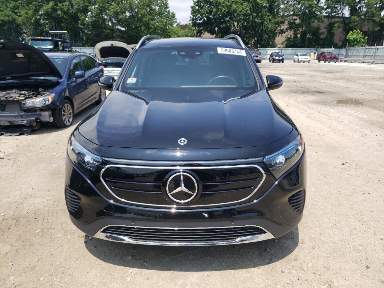 2023 MERCEDES-BENZ EQB 300 4MATIC VIN:W1N9M0KB8PN054694