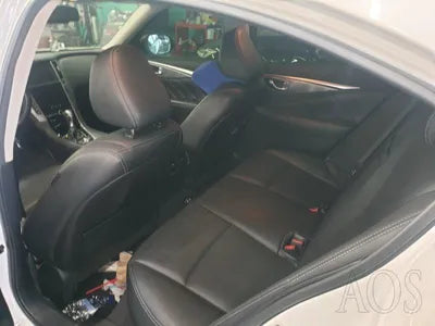 2014 Infiniti Q50 VIN: