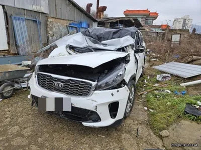 2019 Kia Sorento VIN: