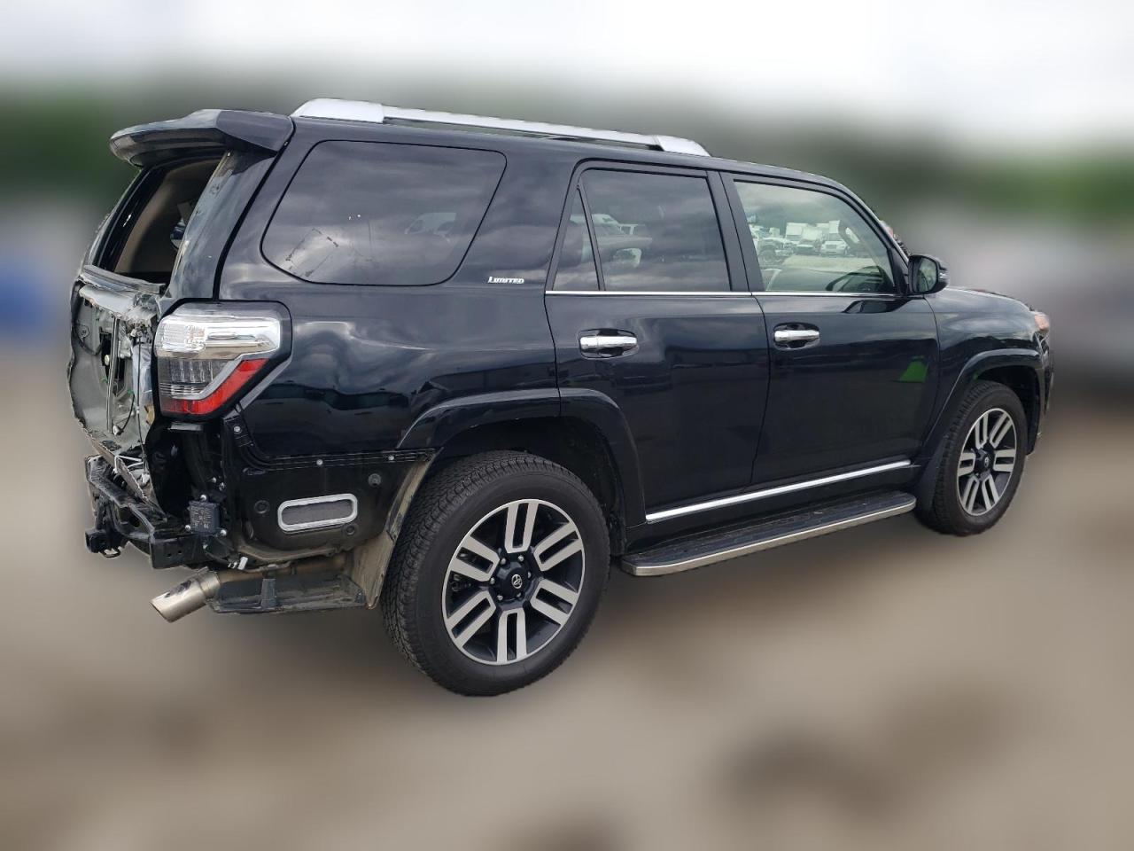 2023 TOYOTA 4RUNNER LIMITED VIN:JTEKU5JR9P6147167