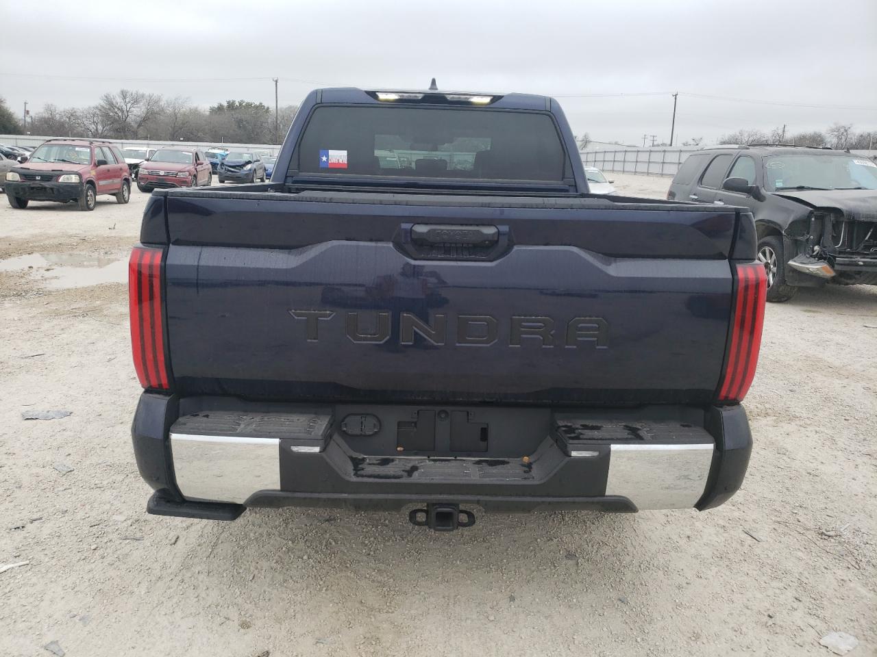 2024 TOYOTA TUNDRA CREWMAX SR VIN:5TFLA5ABXRX032675