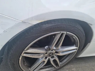 2018 Mercedes-Benz E 220 VIN: