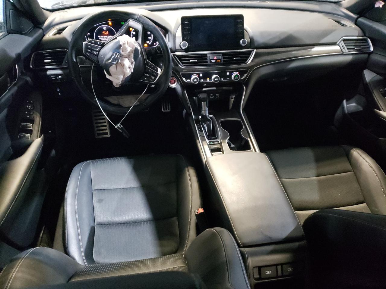 2022 HONDA ACCORD SPORT VIN:1HGCV1F30NA103413