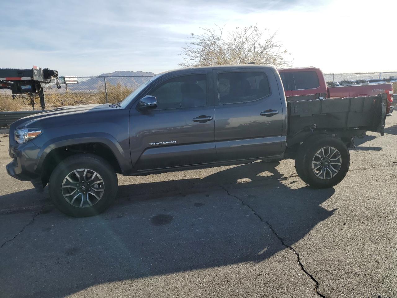 2023 TOYOTA TACOMA DOUBLE CAB VIN:3TYAZ5CN8PT029790