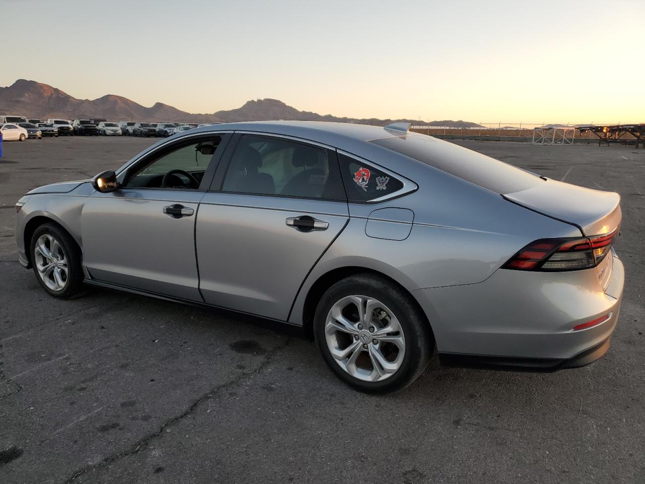 2023 HONDA ACCORD LX VIN:1HGCY1F28PA043849