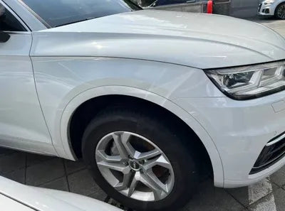 2020 Audi Q5 VIN: