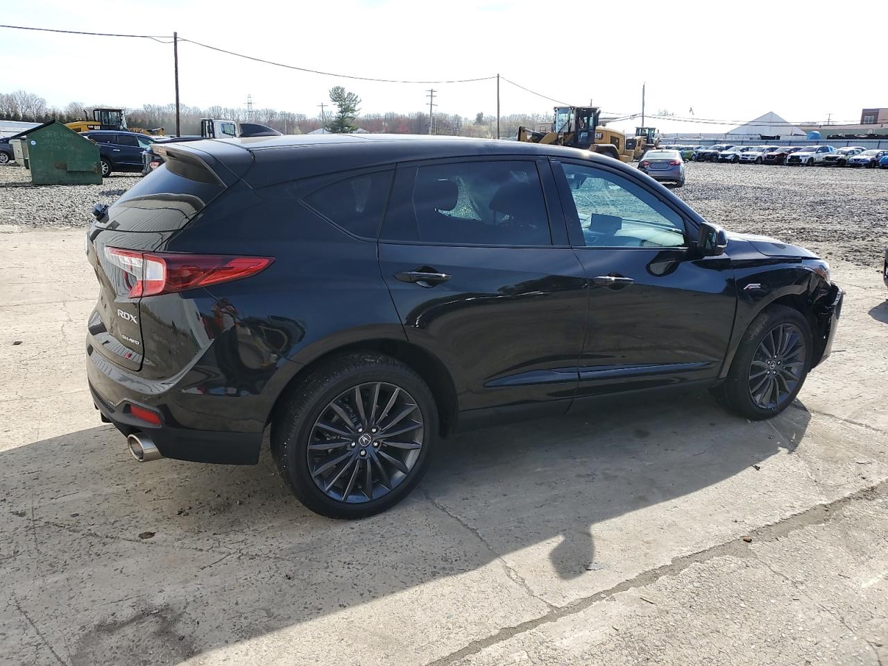 2023 ACURA RDX A-SPEC ADVANCE VIN:5J8TC2H80PL003162