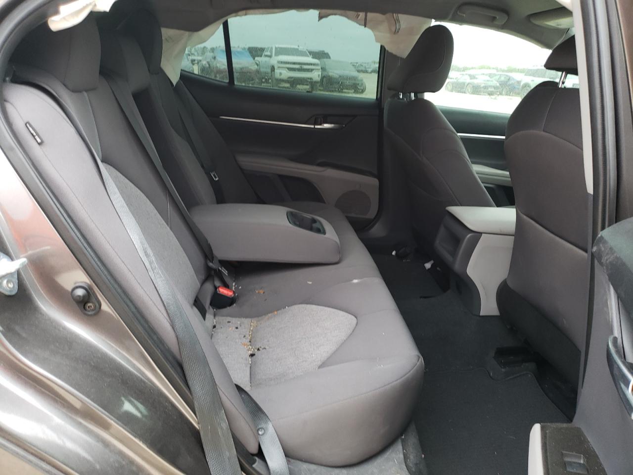 2022 TOYOTA CAMRY LE VIN:4T1C11AK4NU685230