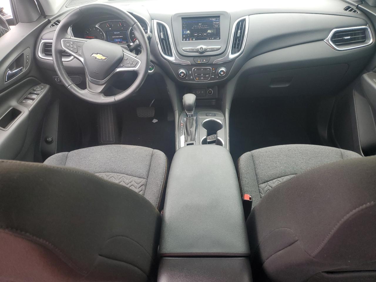 2022 CHEVROLET EQUINOX LT VIN:3GNAXKEV6NL230434