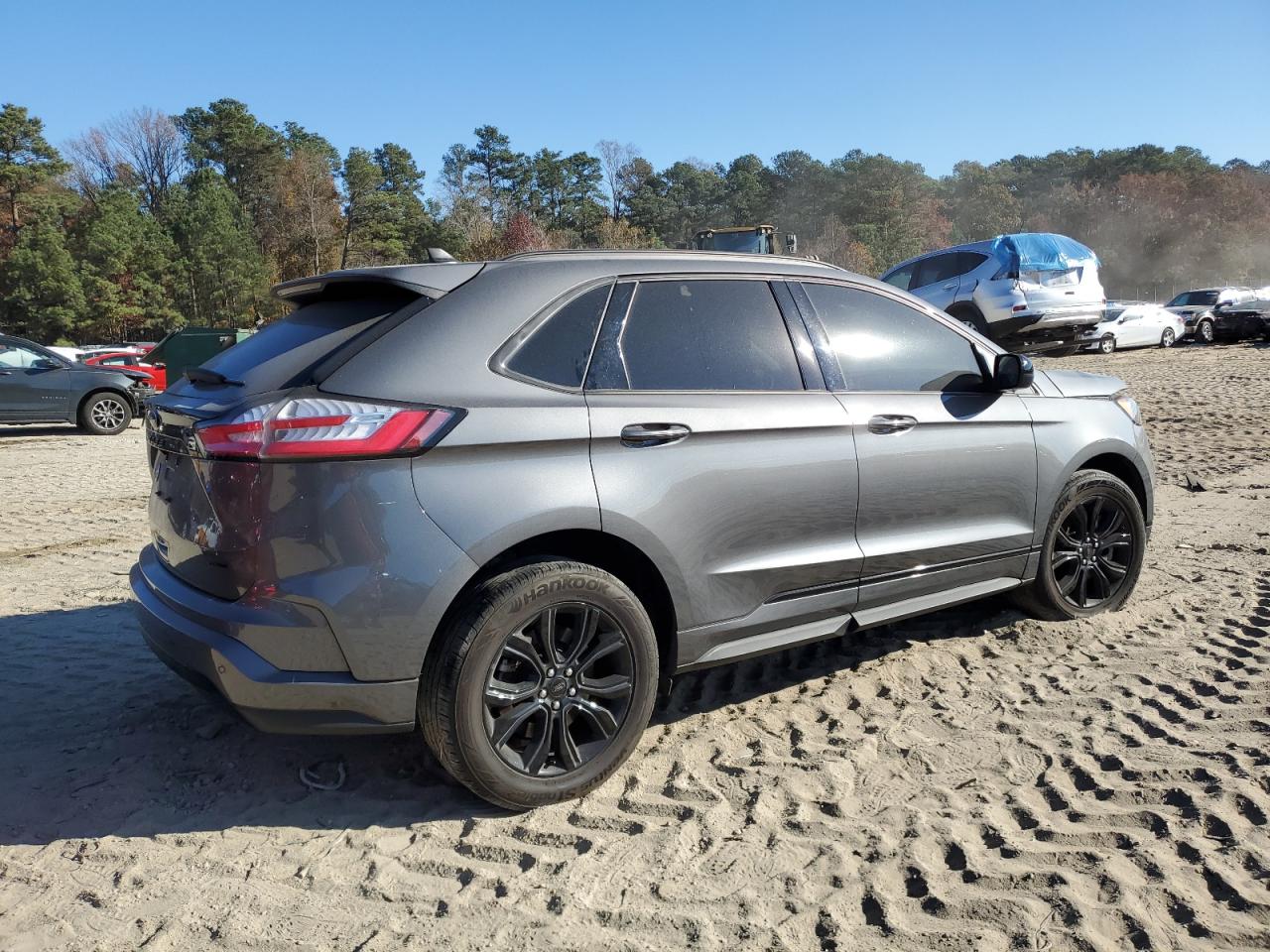 2023 FORD EDGE SE VIN:2FMPK4G94PBA10264