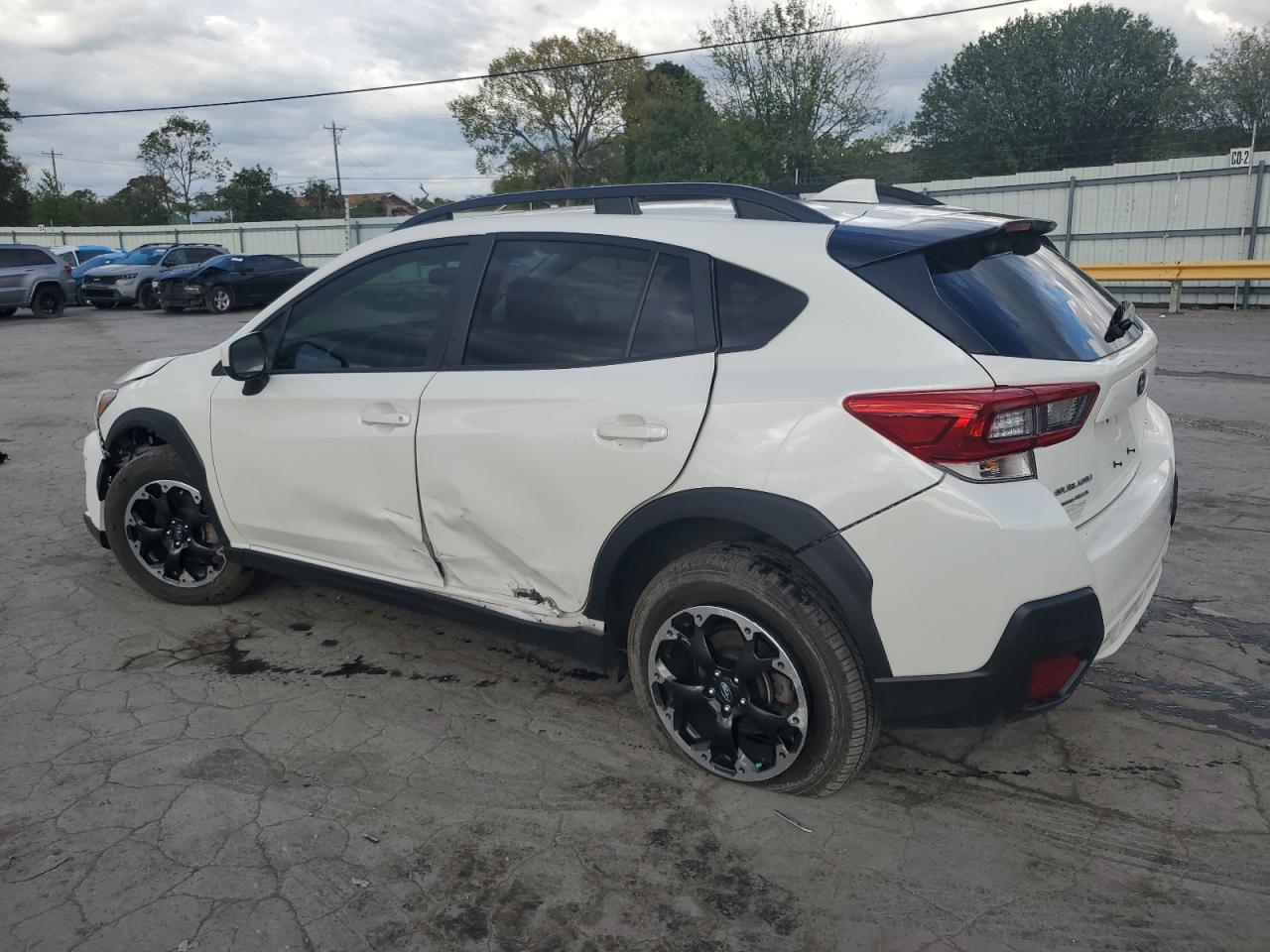 2023 SUBARU CROSSTREK PREMIUM VIN:JF2GTAEC9PH315830