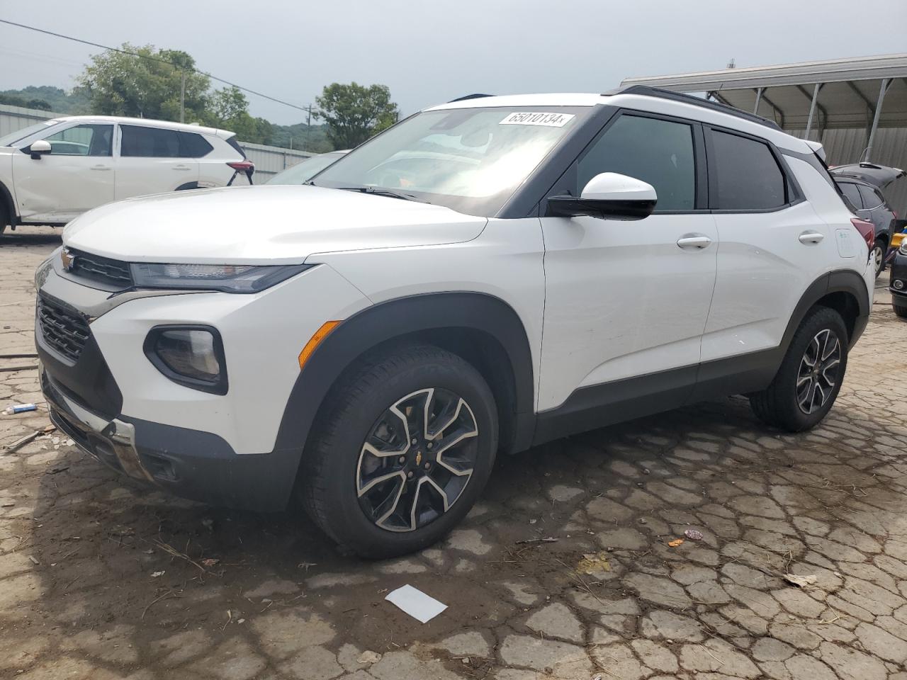 2023 CHEVROLET TRAILBLAZER ACTIV VIN:KL79MVSL1PB170475