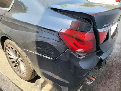 2015 BMW 730 WBAYC4103FGC30003 VIN:WBAYC4103FGC30003