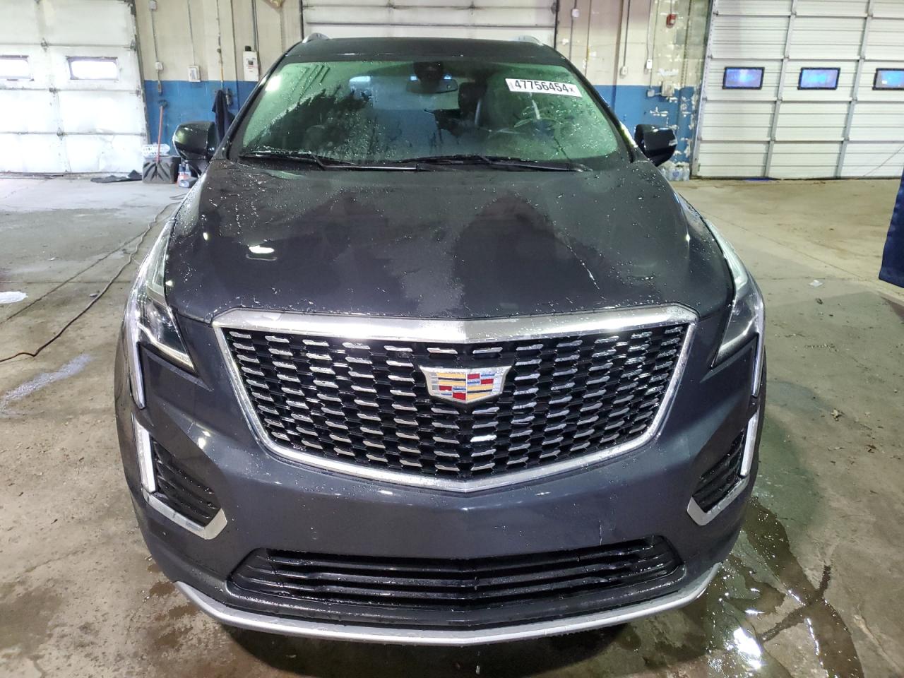 2023 CADILLAC XT5 PREMIUM LUXURY VIN:1GYKNDR42PZ134676