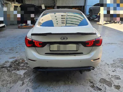 2016 Infiniti Q50 JNKAV71E6GM580557 VIN:JNKAV71E6GM580557