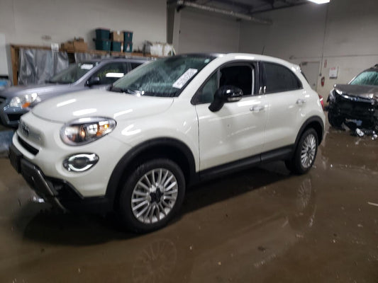 2022 FIAT 500X TREKKING VIN:ZFBNF3B17NP980064