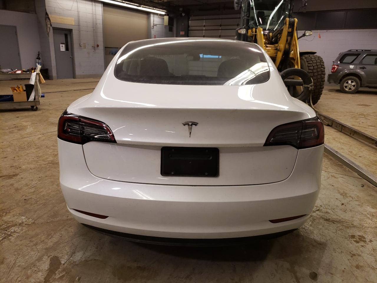 2023 TESLA MODEL 3  VIN:5YJ3E1EA1PF652725