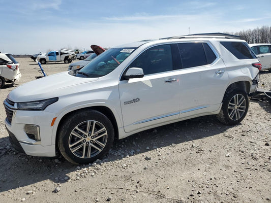 2022 CHEVROLET TRAVERSE HIGH COUNTRY VIN:1GNEVNKW0NJ192213