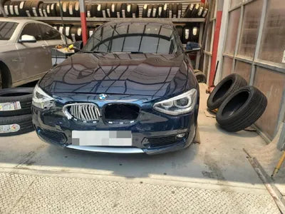 2014 BMW 1 Series VIN: