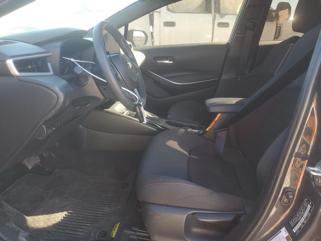 2024 TOYOTA COROLLA SE VIN:JTDS4MCE7R3522616