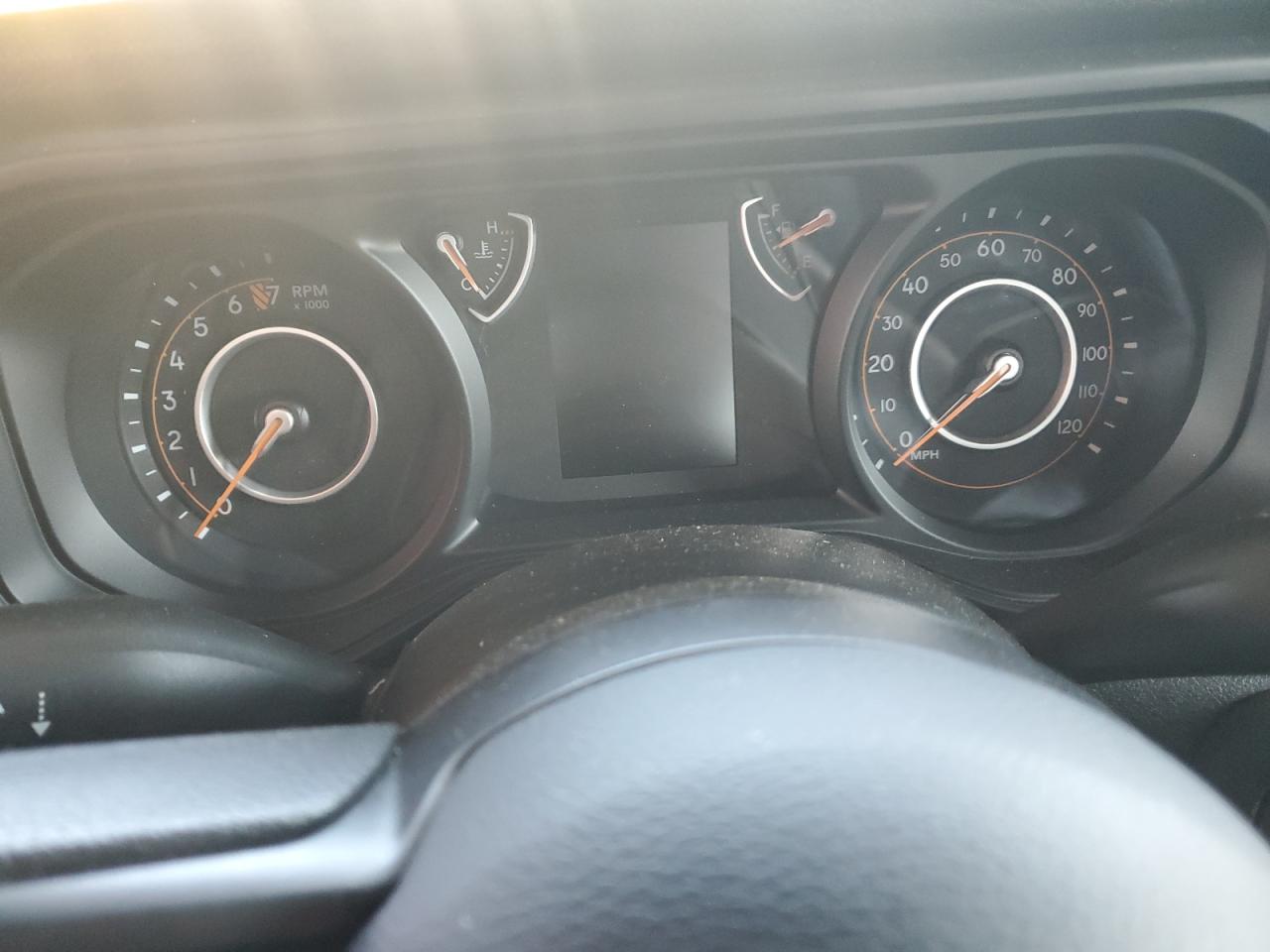 2024 JEEP GLADIATOR SPORT VIN:1C6HJTAG5RL125852