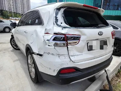 2015 Kia Sorento VIN: